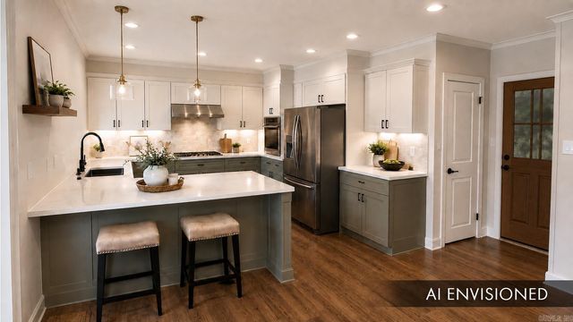 4520 Greenway Drive, North Little Rock, AR 72116