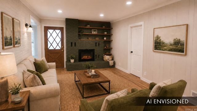 4520 Greenway Drive, North Little Rock, AR 72116