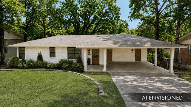 4520 Greenway Drive, North Little Rock, AR 72116