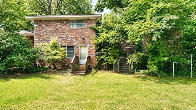 4520 Greenway Drive, North Little Rock, AR 72116
