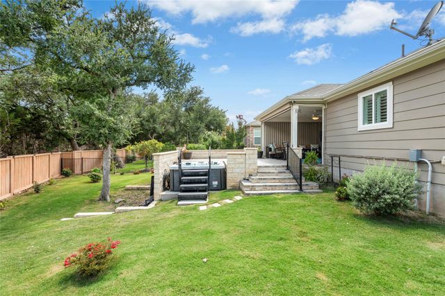 559 Rockport ST, Georgetown, TX 78633