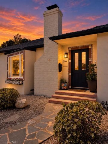 367 Eaton Drive, Pasadena, CA 91107