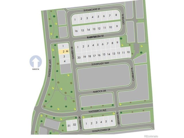 4681 Sunsplash Way, Johnstown, CO 80534