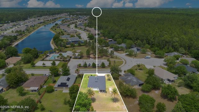 152 OLD HICKORY FOREST Road, St. Augustine, FL 32084