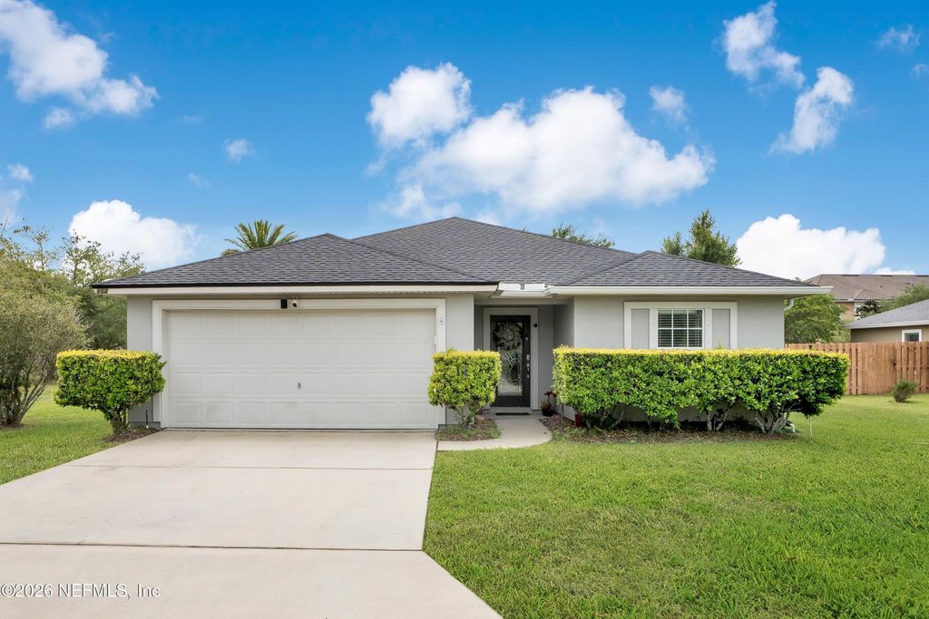 152 OLD HICKORY FOREST Road, St. Augustine, FL 32084