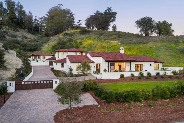 5758 60 Las Palomas, Rancho Santa Fe, CA 92067