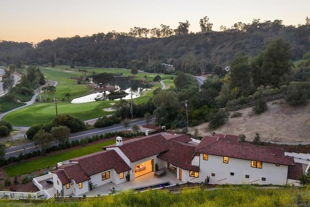 5758 60 Las Palomas, Rancho Santa Fe, CA 92067