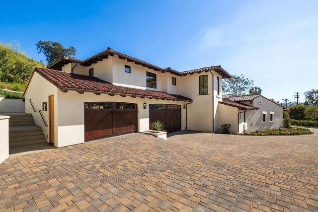 5758 60 Las Palomas, Rancho Santa Fe, CA 92067