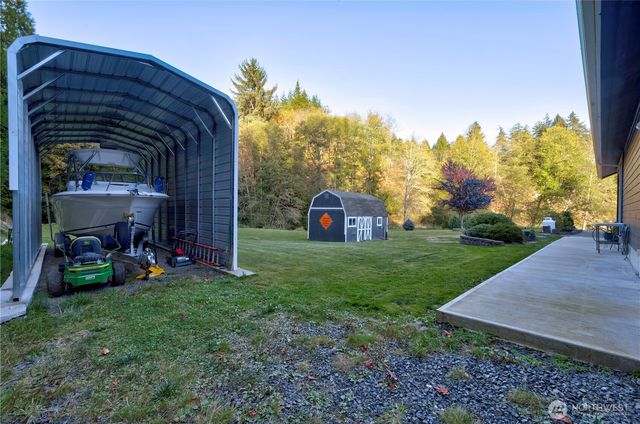 1220 Morrison Road, South Bend, WA 98596