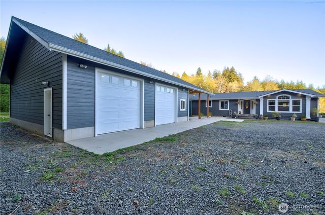 1220 Morrison Road, South Bend, WA 98596