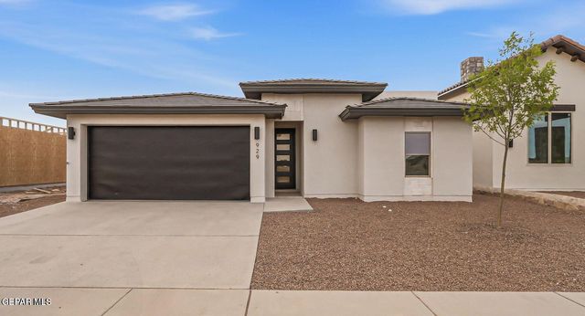 937 ADA Lane, El Paso, TX 79932