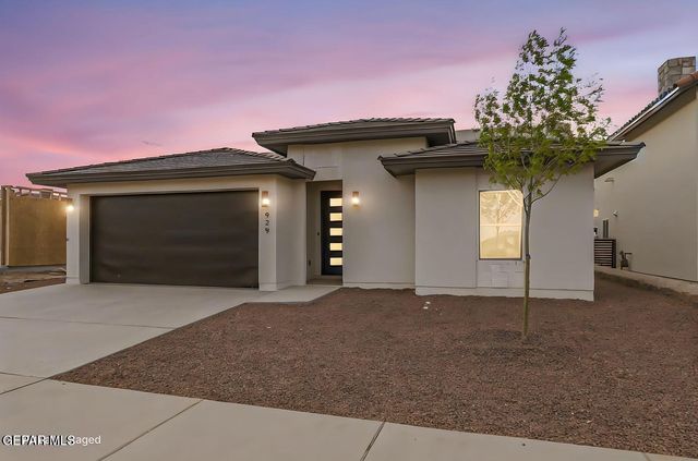 937 ADA Lane, El Paso, TX 79932