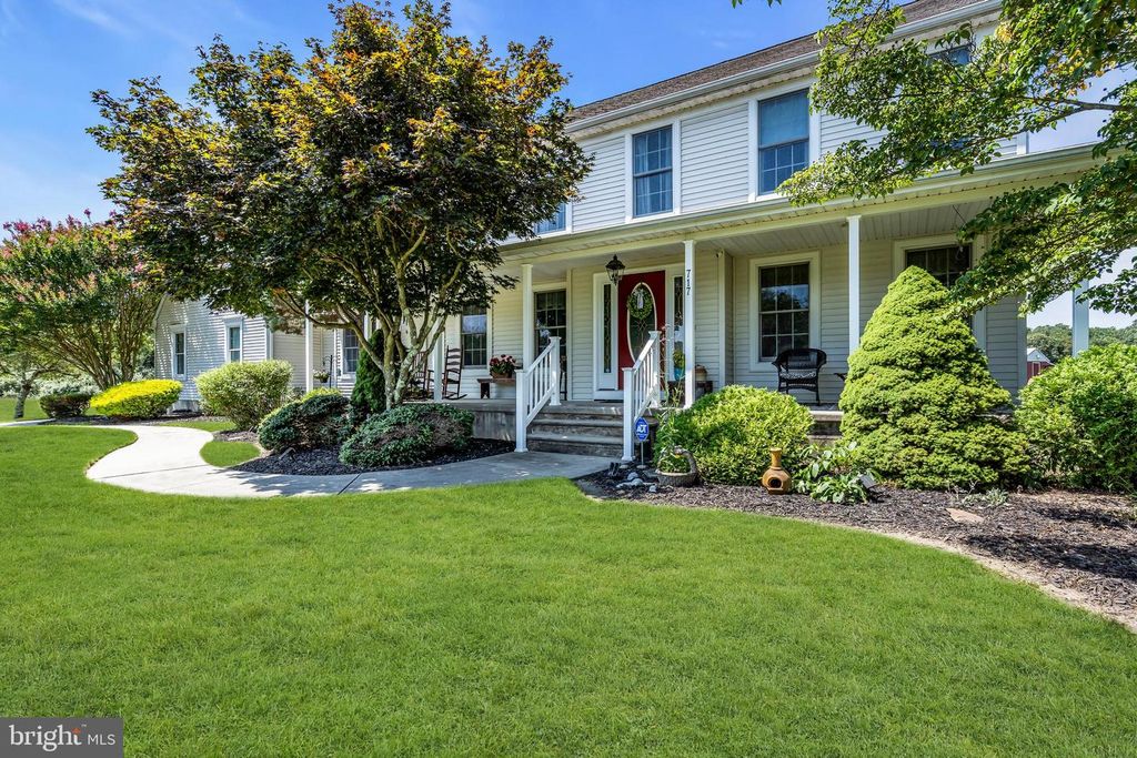717 PESTLETON RD, Waterford Works, NJ 08089