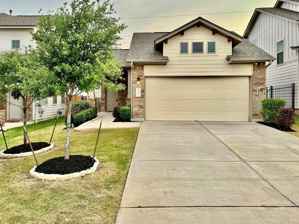 148 Shearwater LN, Leander, TX 78641