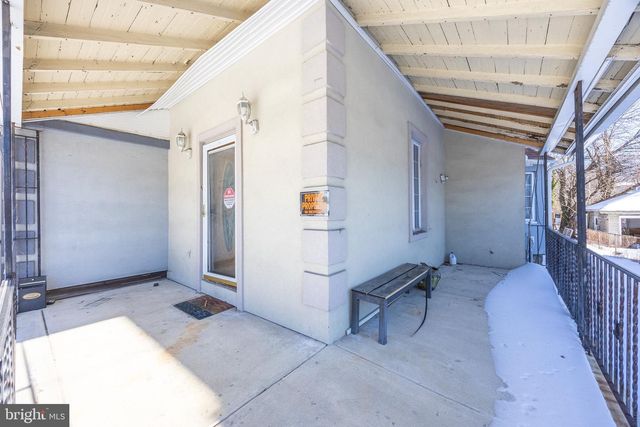 217 SHARON AVE, Sharon Hill, PA 19079