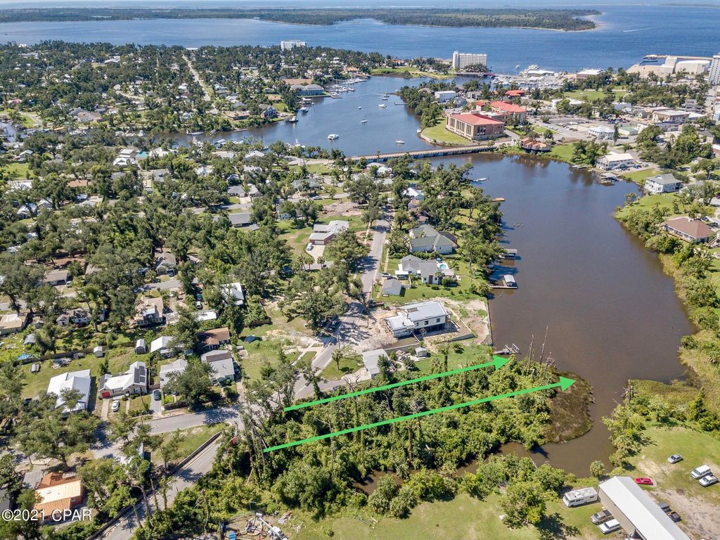 507 Massalina Drive, Panama City, FL 32401