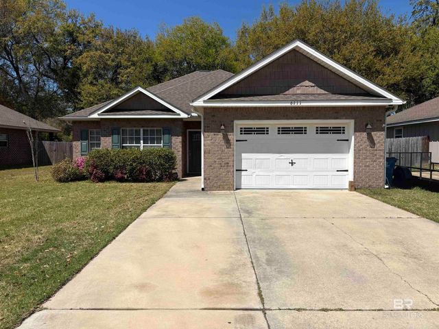 6111 Albray Drive, Gulf Shores, AL 36542