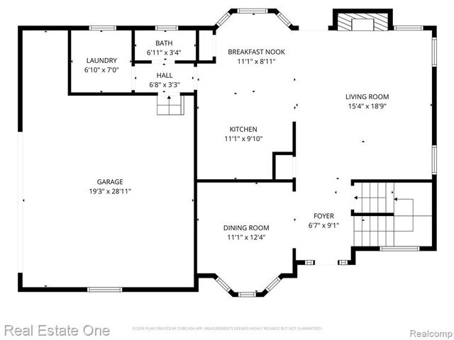 5361 Universe Avenue, Howell, MI 48843