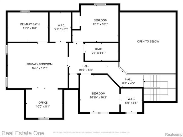 5361 Universe Avenue, Howell, MI 48843