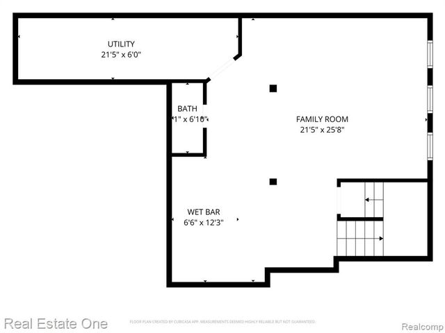 5361 Universe Avenue, Howell, MI 48843