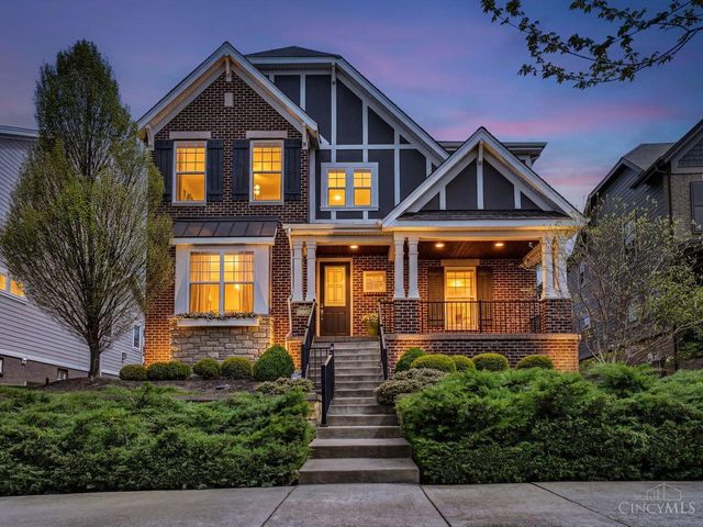 10007 Cornell Alley, Blue Ash, OH 45242
