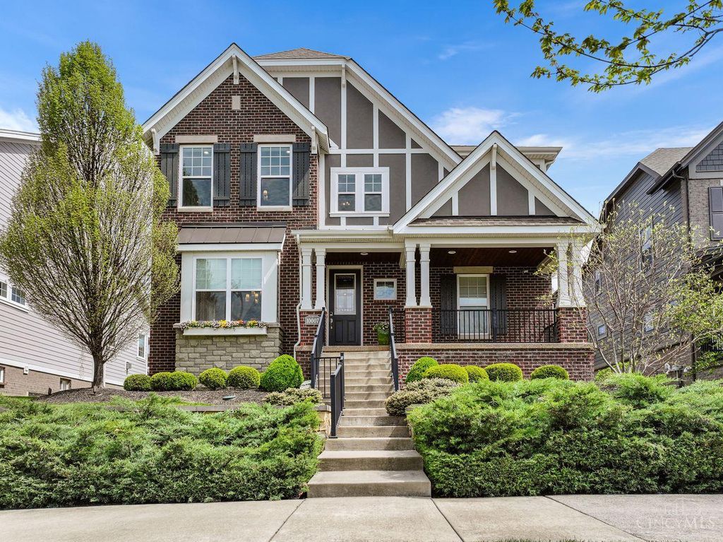 10007 Cornell Alley, Blue Ash, OH 45242