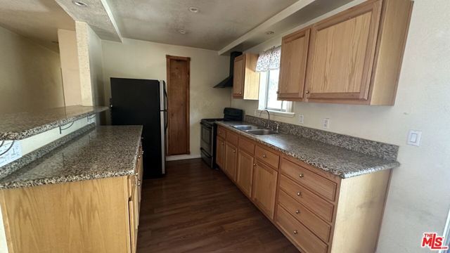 2100 Zermatt Drive, Pine Mtn Club, CA 93222