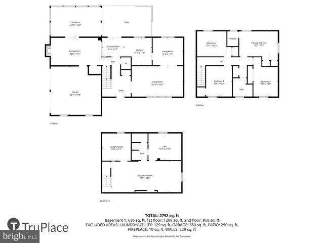 12608 LINCOLNSHIRE DR, Potomac, MD 20854