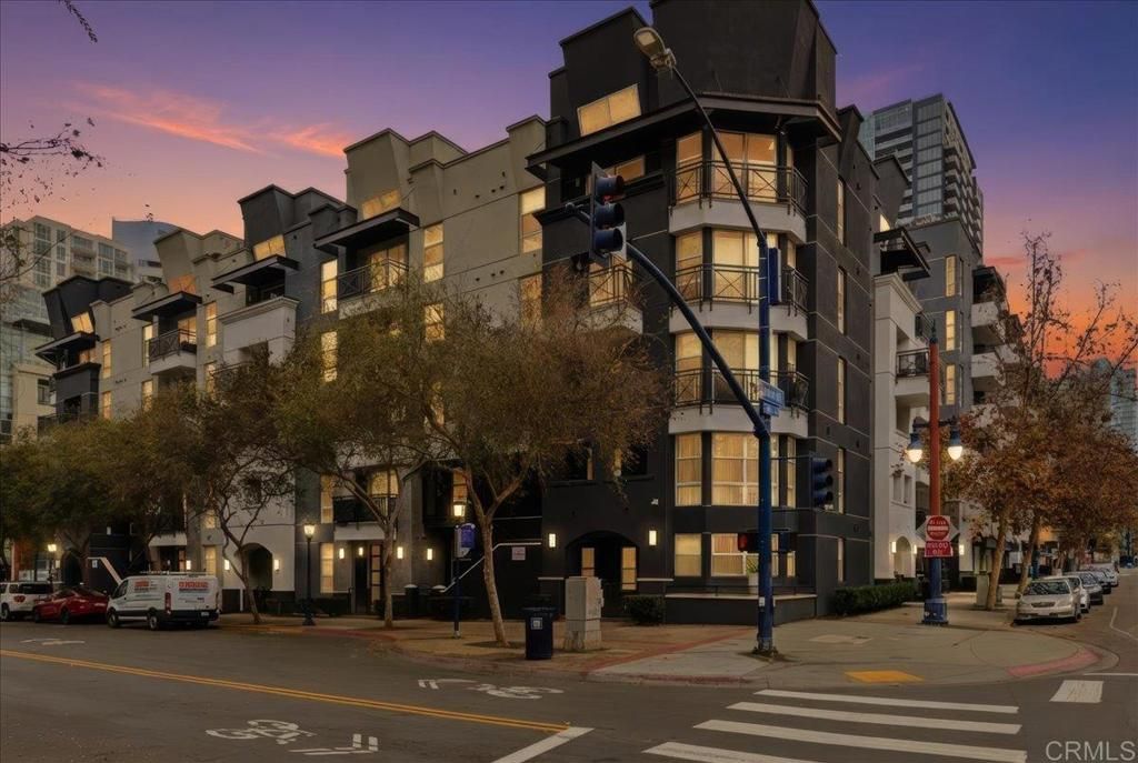 525 11th Avenue 1108, San Diego, CA 92101 — exterior