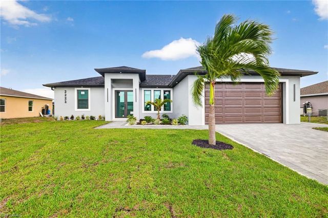 2223 NW 11th CT, Cape Coral, FL 33993