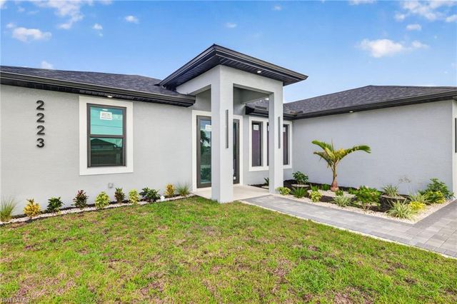 2223 NW 11th CT, Cape Coral, FL 33993