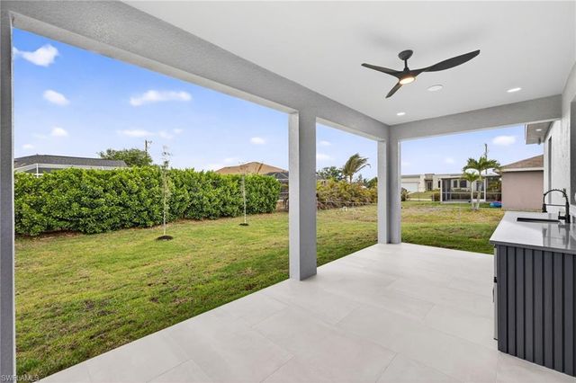 2223 NW 11th CT, Cape Coral, FL 33993