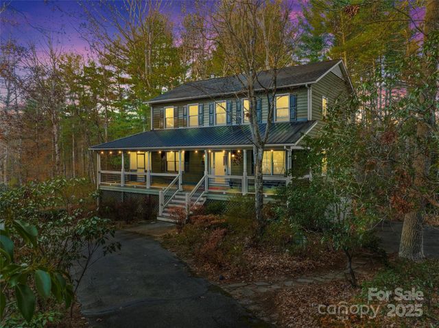 9 Meadow Wood Trail, Fletcher, NC 28732