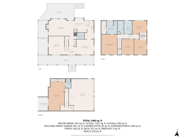 9 Meadow Wood Trail, Fletcher, NC 28732