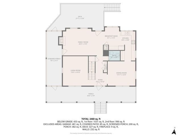 9 Meadow Wood Trail, Fletcher, NC 28732