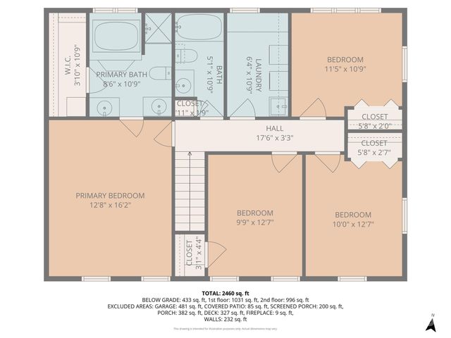 9 Meadow Wood Trail, Fletcher, NC 28732
