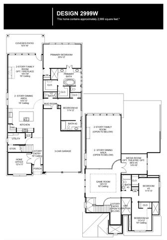2805 Norfolk Drive, Celina, TX 75009