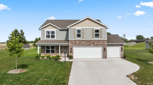 715 Aviation Drive, Ossian, IN 46777