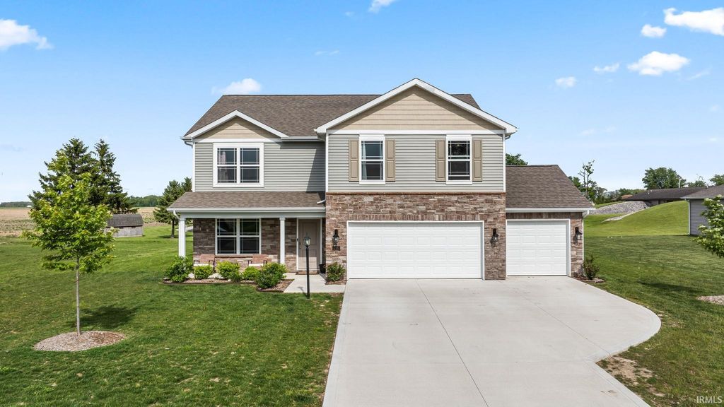 715 Aviation Drive, Ossian, IN 46777