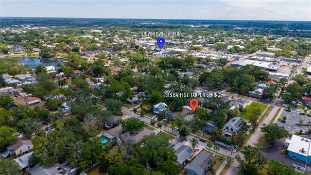 315 BATH STREET, Tarpon Springs, FL 34689