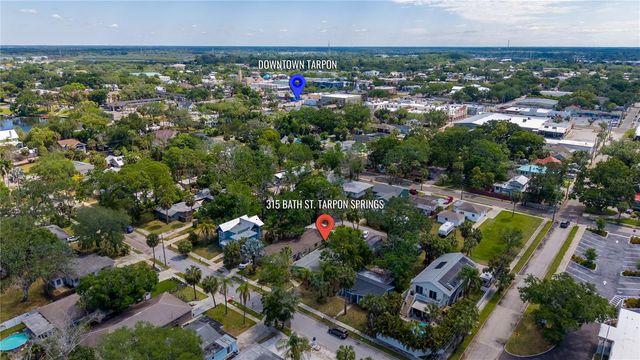 315 BATH STREET, Tarpon Springs, FL 34689