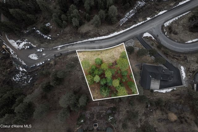 NKA E Sundown Dr, Coeur D'alene, ID 83815