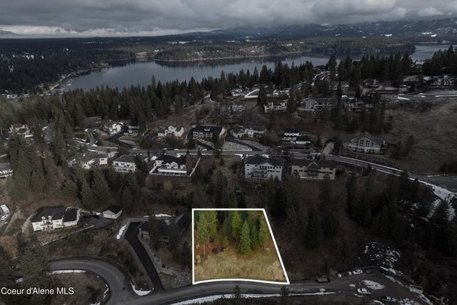 NKA E Sundown Dr, Coeur D'alene, ID 83815