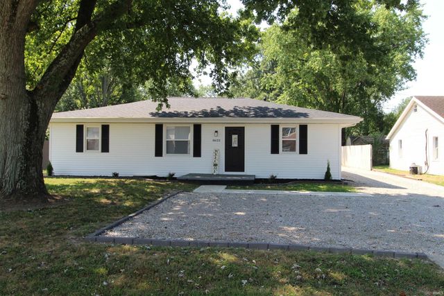 8633 Outer Lincoln Avenue, Newburgh, IN 47630