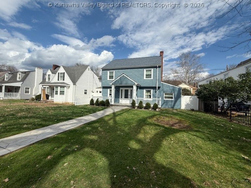 3910 Noyes Avenue, Charleston, WV 25304