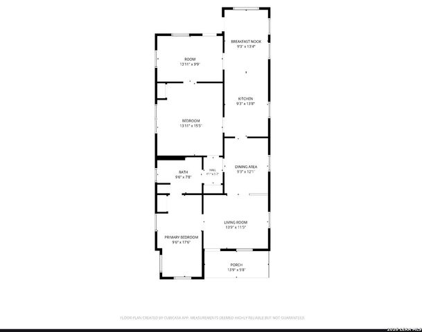 326 STONEWALL ST, San Antonio, TX 78214