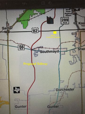 TBD hwy 56 State Hwy 56, Southmayd, TX 75092