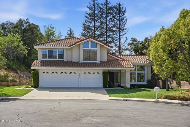 2007 Simsbury Court, Thousand Oaks, CA 91360