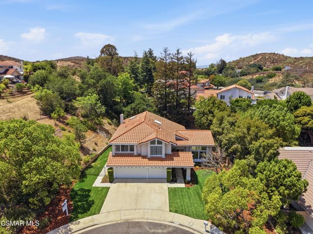 2007 Simsbury Court, Thousand Oaks, CA 91360