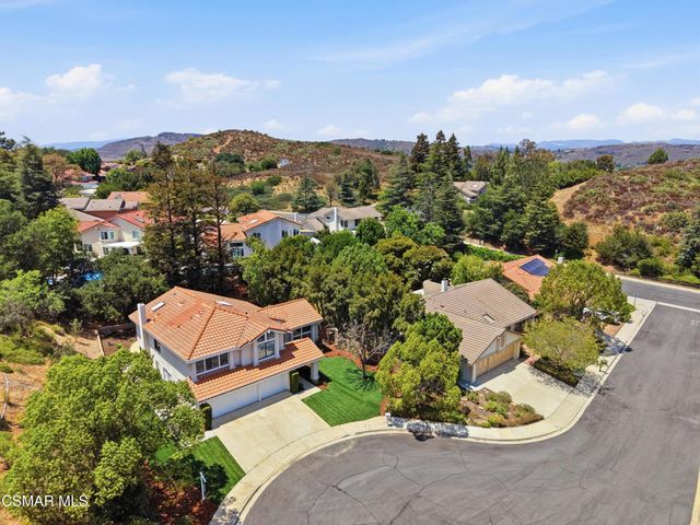 2007 Simsbury Court, Thousand Oaks, CA 91360